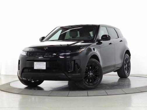 2026 Land Rover Range Rover Evoque Core S