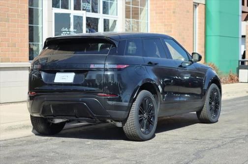 2026 Land Rover Range Rover Evoque Core S