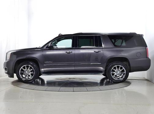 Iridium Metallic 2018 GMC Yukon XL Denali