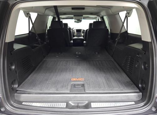Iridium Metallic 2018 GMC Yukon XL Denali
