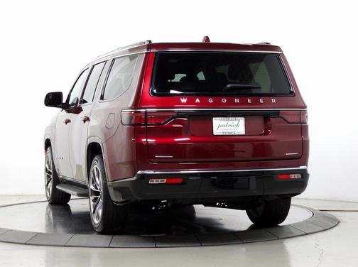 2022 Jeep Wagoneer Series II 4x4