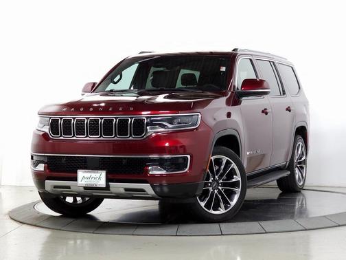 2022 Jeep Wagoneer Series II 4x4