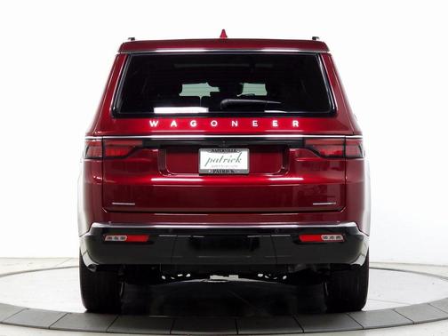 2022 Jeep Wagoneer Series II 4x4
