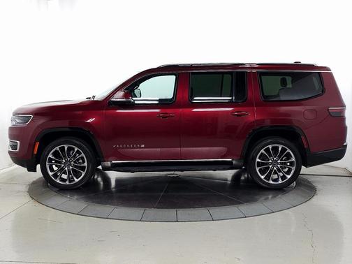 2022 Jeep Wagoneer Series II 4x4