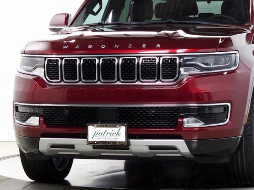 2022 Jeep Wagoneer Series II 4x4