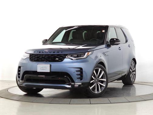 Byron Blue Metallic 2023 Land Rover Discovery P360 S R-Dynamic