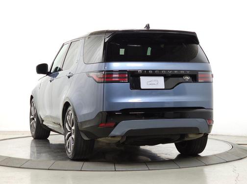 Byron Blue Metallic 2023 Land Rover Discovery P360 S R-Dynamic
