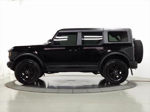 2021 Ford Bronco Wildtrak