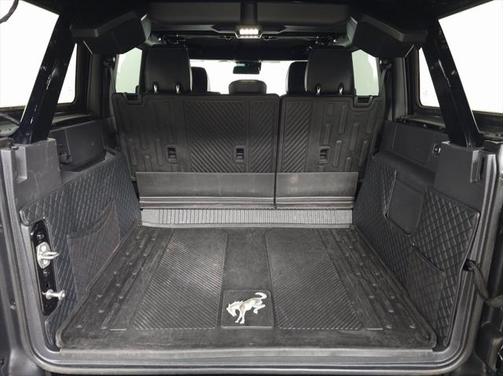 2021 Ford Bronco Wildtrak