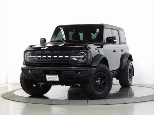 2021 Ford Bronco Wildtrak