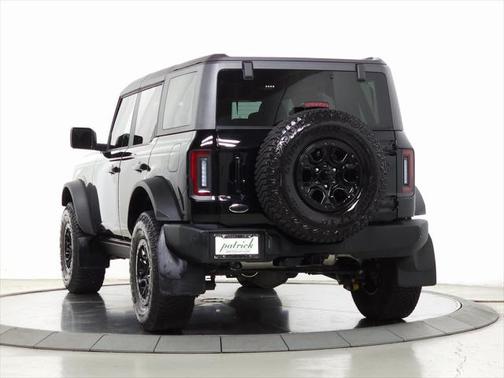 2021 Ford Bronco Wildtrak