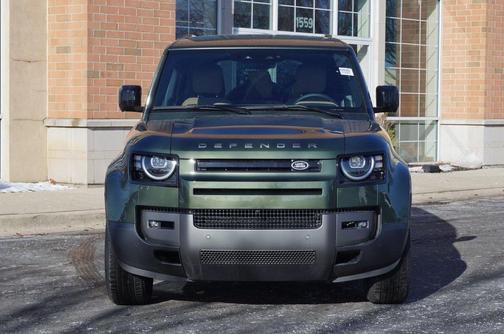 2026 Land Rover Defender P300 S