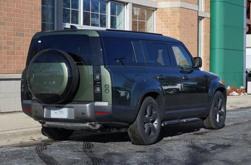 2026 Land Rover Defender P300 S