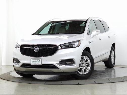 2020 Buick Enclave AWD Premium