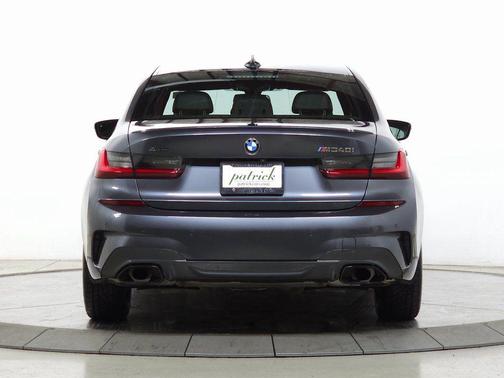 Mineral Grey Metallic 2022 BMW M340 M340i xDrive Sedan