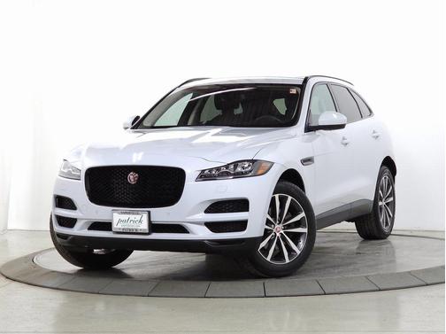 2018 Jaguar F-PACE 35t Prestige