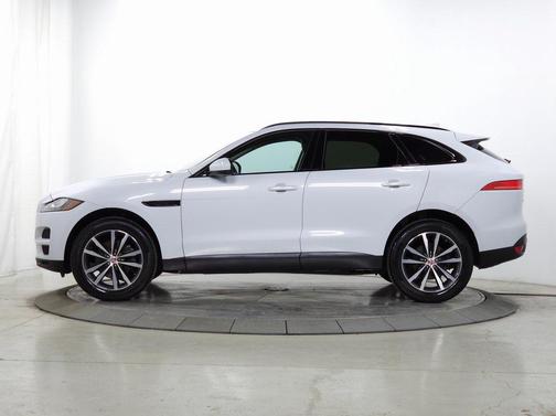 2018 Jaguar F-PACE 35t Prestige