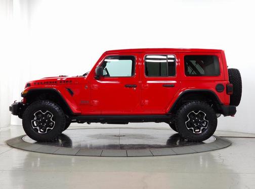 2023 Jeep Wrangler Rubicon