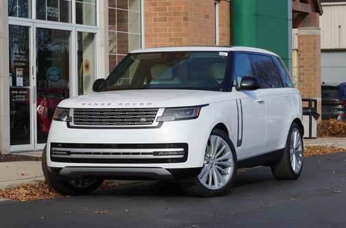 2025 Land Rover Range Rover P530 Autobiography