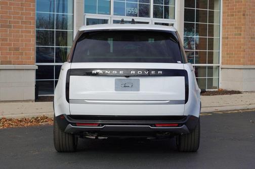 2025 Land Rover Range Rover P530 Autobiography