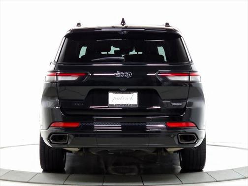 2023 Jeep Grand Cherokee L Summit