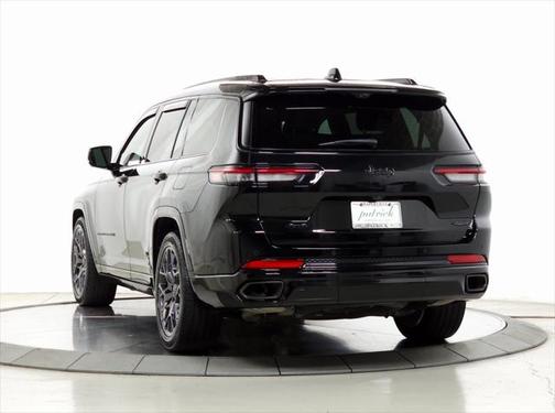 2023 Jeep Grand Cherokee L Summit