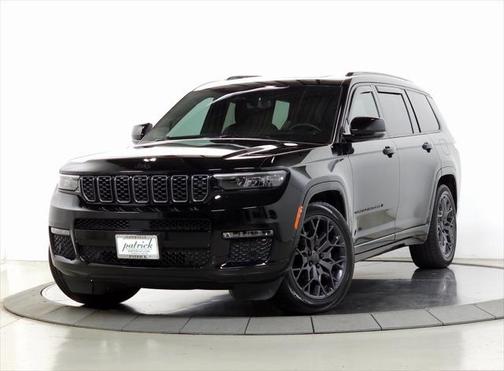 2023 Jeep Grand Cherokee L Summit