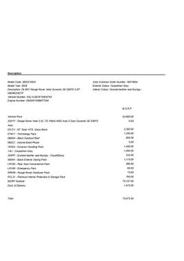 Carpathian Grey Premium Metallic 2026 Land Rover Range Rover Velar P250 SE R-Dynamic