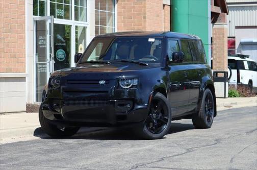 2025 Land Rover Defender 110 P500 X-Dynamic SE