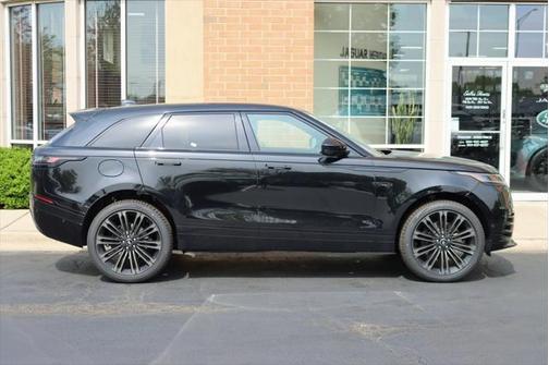 2026 Land Rover Range Rover Velar P400 Dynamic SE