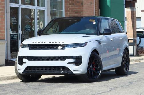 2025 Land Rover Range Rover Sport SE