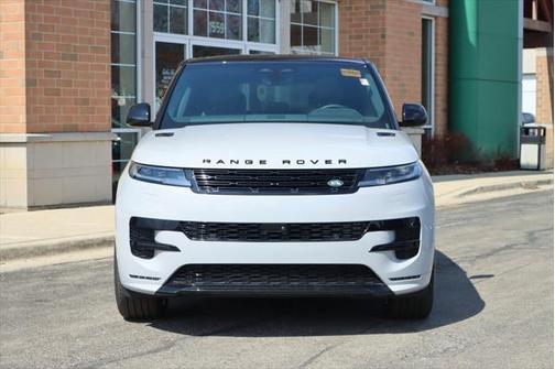 2025 Land Rover Range Rover Sport SE