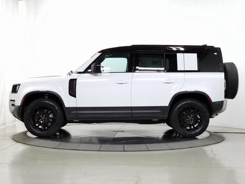 2025 Land Rover Defender 110 P300