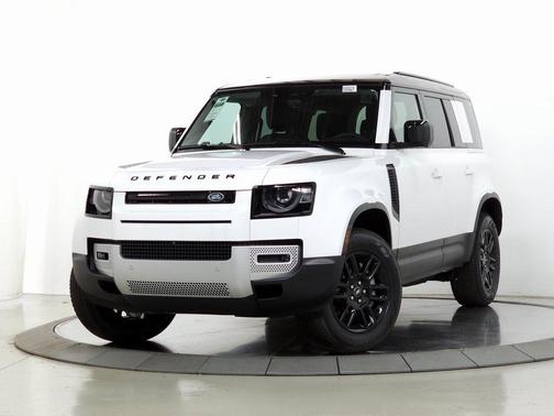 2025 Land Rover Defender 110 P300