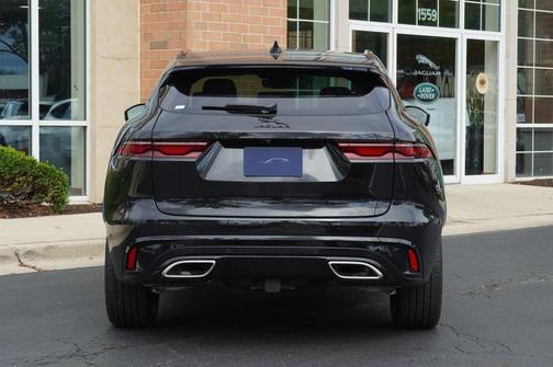 2025 Jaguar F-PACE R-Dynamic S P400 AWD Automatic