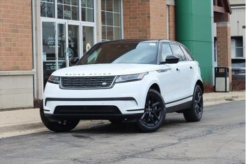 2026 Land Rover Range Rover Velar P250 S