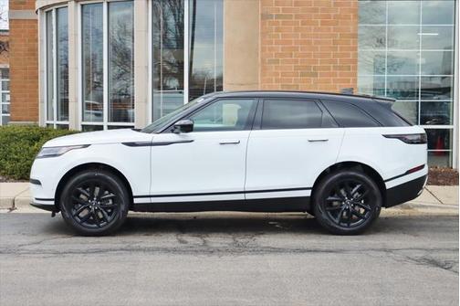 2026 Land Rover Range Rover Velar P250 S
