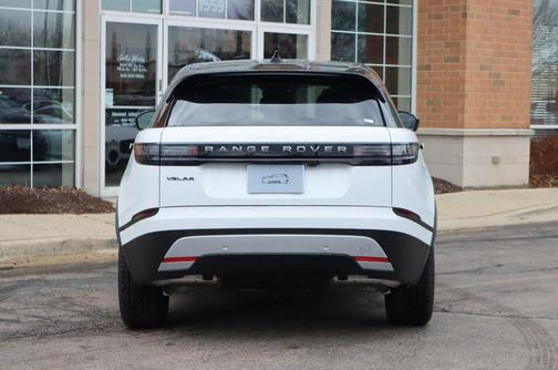 2026 Land Rover Range Rover Velar P250 S