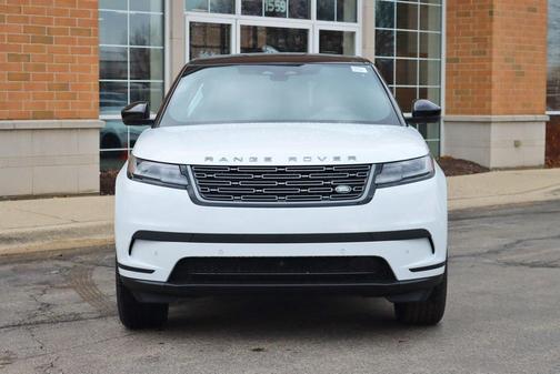 2026 Land Rover Range Rover Velar P250 S