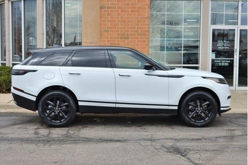 2026 Land Rover Range Rover Velar P250 S