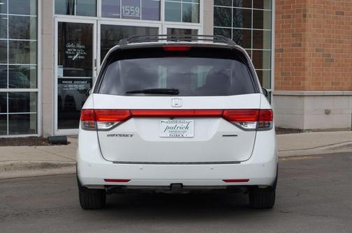 2014 Honda Odyssey Touring