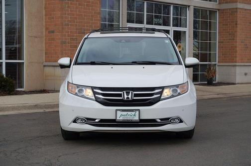2014 Honda Odyssey Touring