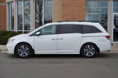 2014 Honda Odyssey Touring