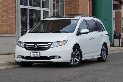 2014 Honda Odyssey Touring
