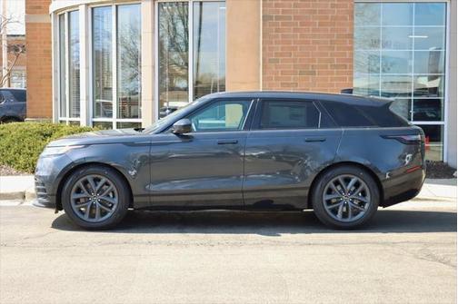 2026 Land Rover Range Rover Velar P250 SE R-Dynamic