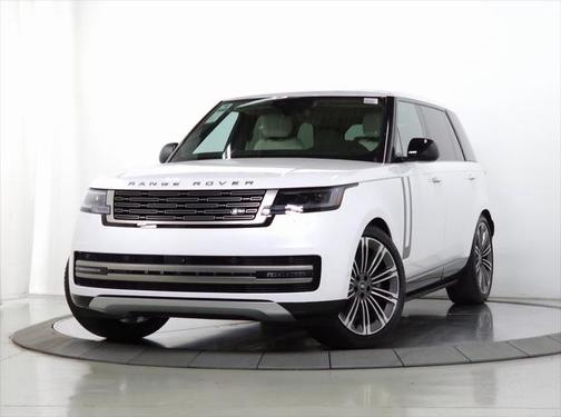 2025 Land Rover Range Rover P530 SE 7 Seat