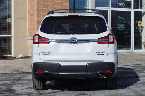 2019 Subaru Ascent Touring 7-Passenger