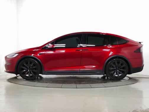 2023 Tesla Model X Dual Motor All-Wheel Drive