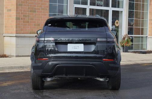 2026 Land Rover Range Rover Evoque Core S