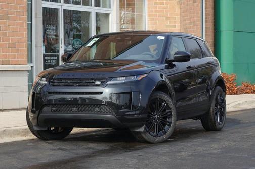 2026 Land Rover Range Rover Evoque Core S